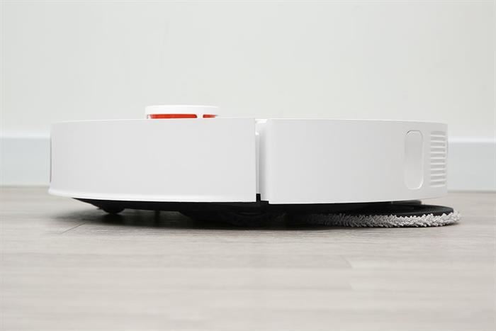Robot hút bụi lau nhà Xiaomi Vacuum X20 Pro trắng (BHR8859EU)